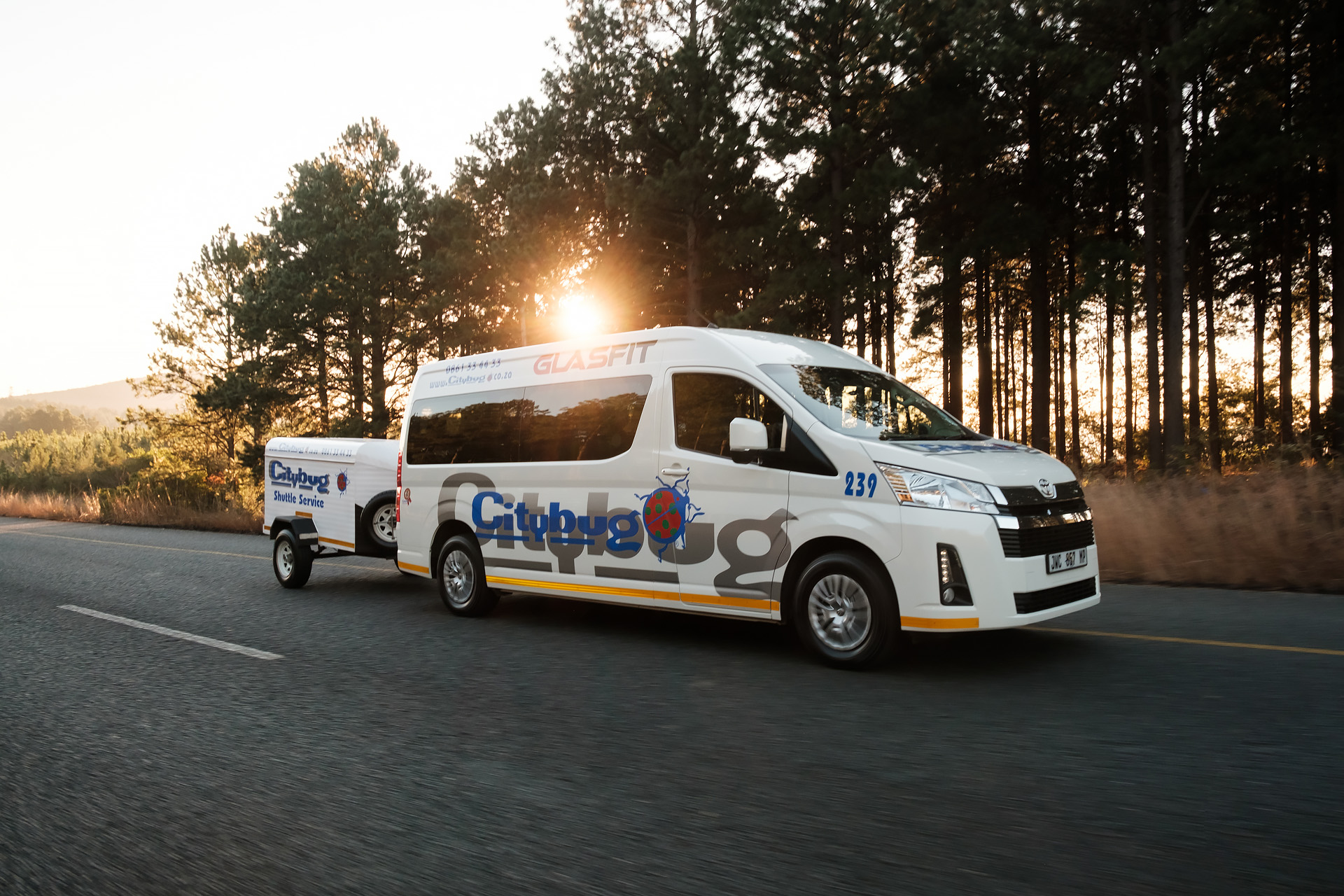 Contact Us » Citybug Shuttle